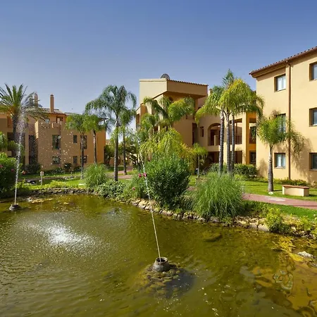 Апартаменты Hacienda Del Senorio De Cifuentes