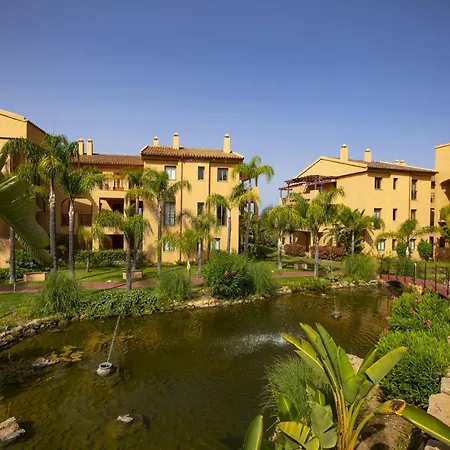 Апартаменты Hacienda Del Senorio De Cifuentes Эстепона