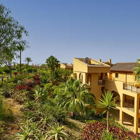 Апартаменты Hacienda Del Senorio De Cifuentes Эстепона