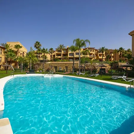 Hacienda Del Senorio De Cifuentes Апартаменты Эстепона
